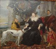 Peter Paul Rubens, Aletheia Talbot, Countess of Arundel